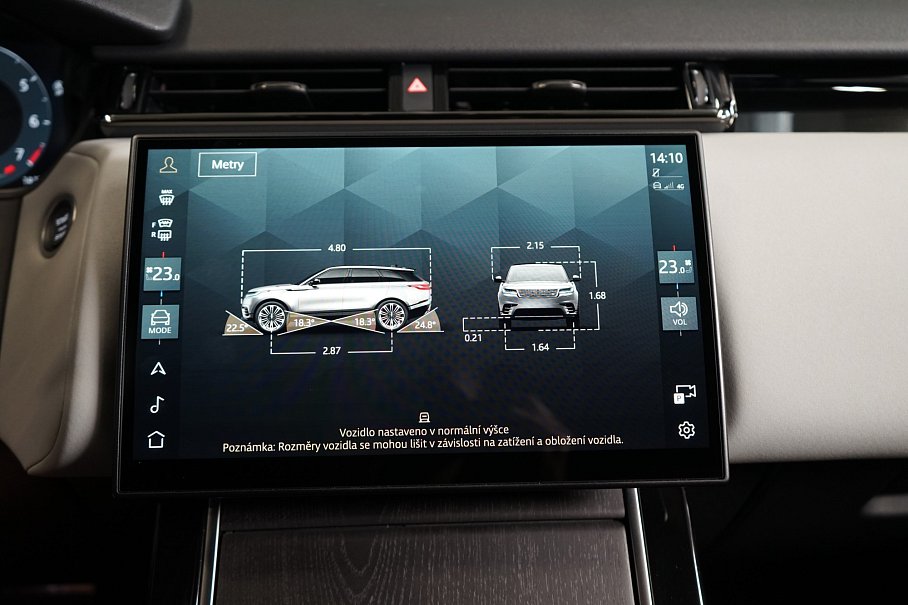Land Rover Range Rover Velar P250 Dynamic SE