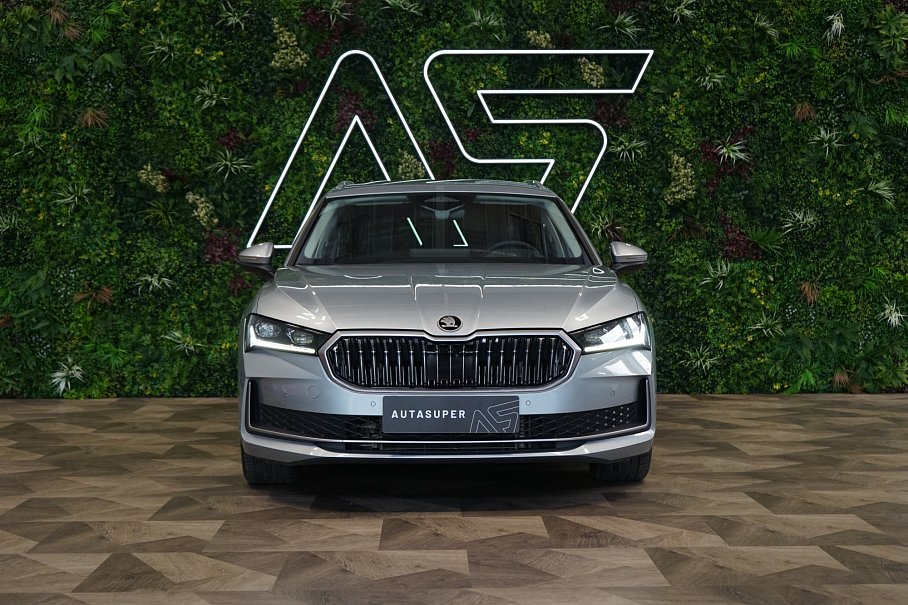 Škoda Superb 2.0 TDI L&K