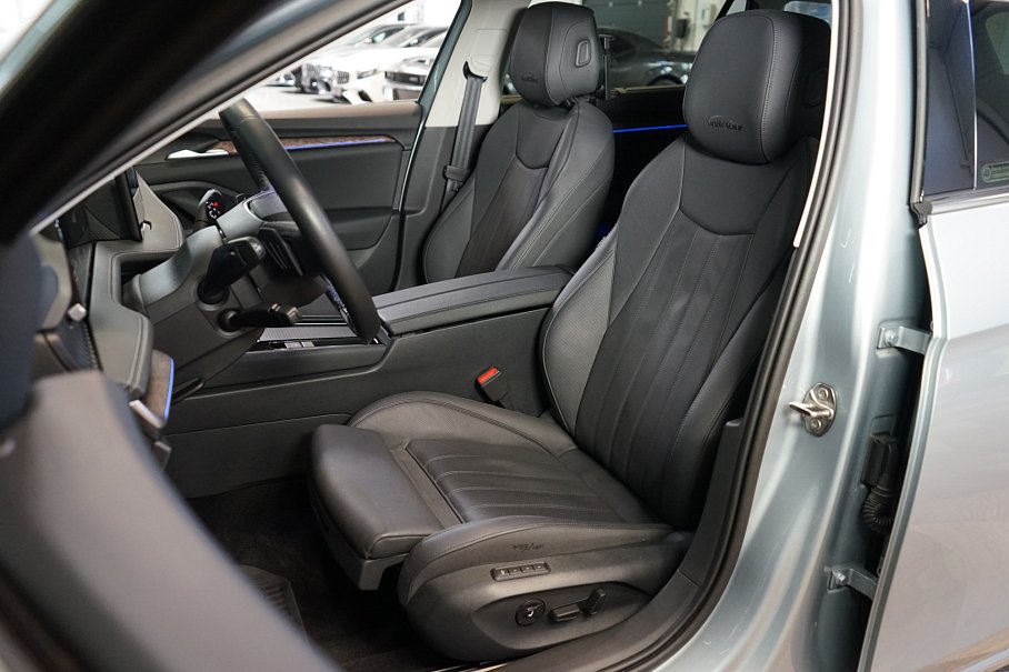 Škoda Superb 2.0 TDI L&K