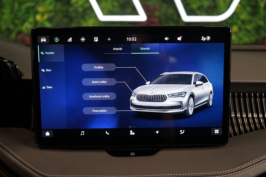 Škoda Superb 2.0 TDI L&K
