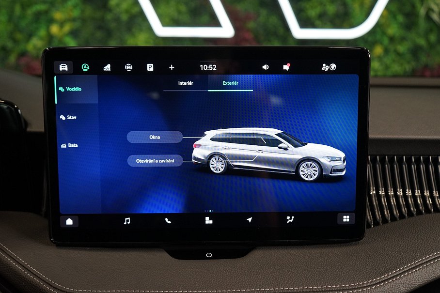 Škoda Superb 2.0 TDI L&K