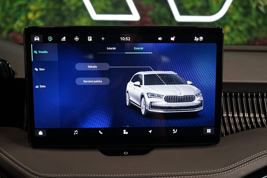 Škoda Superb 2.0 TDI L&K