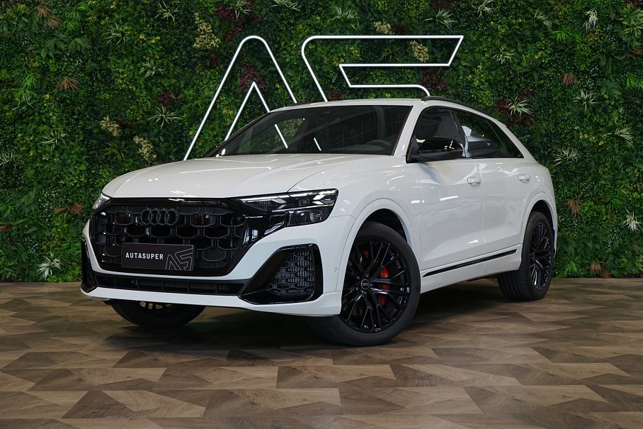 Audi SQ8 TFSI quattro