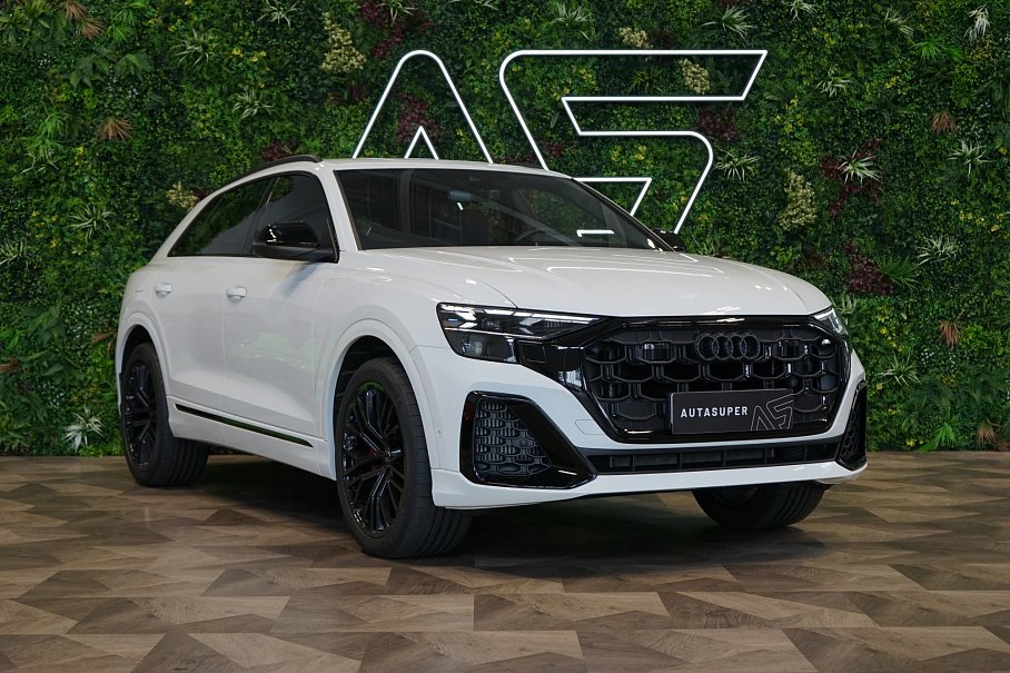 Audi SQ8 TFSI quattro
