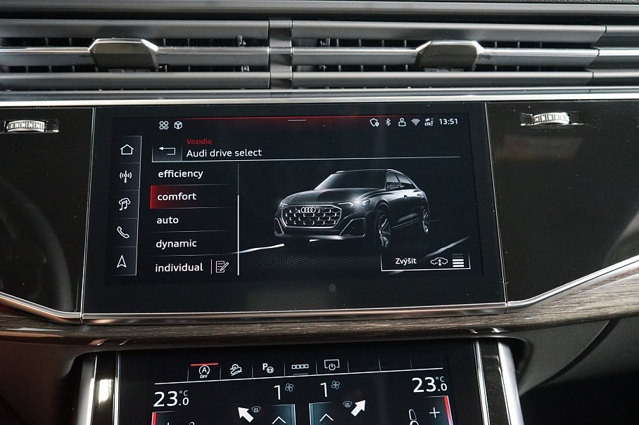 Audi SQ8 TFSI quattro