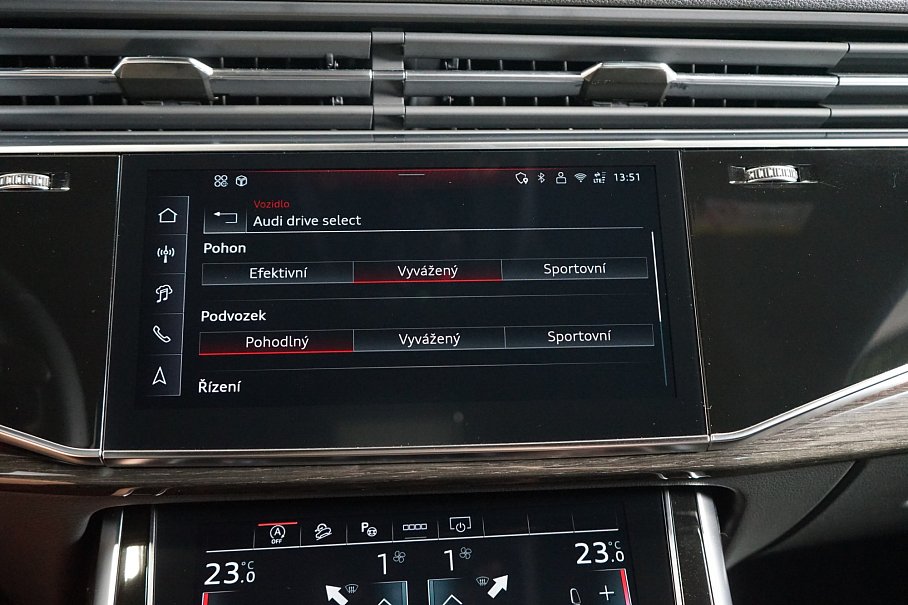 Audi SQ8 TFSI quattro