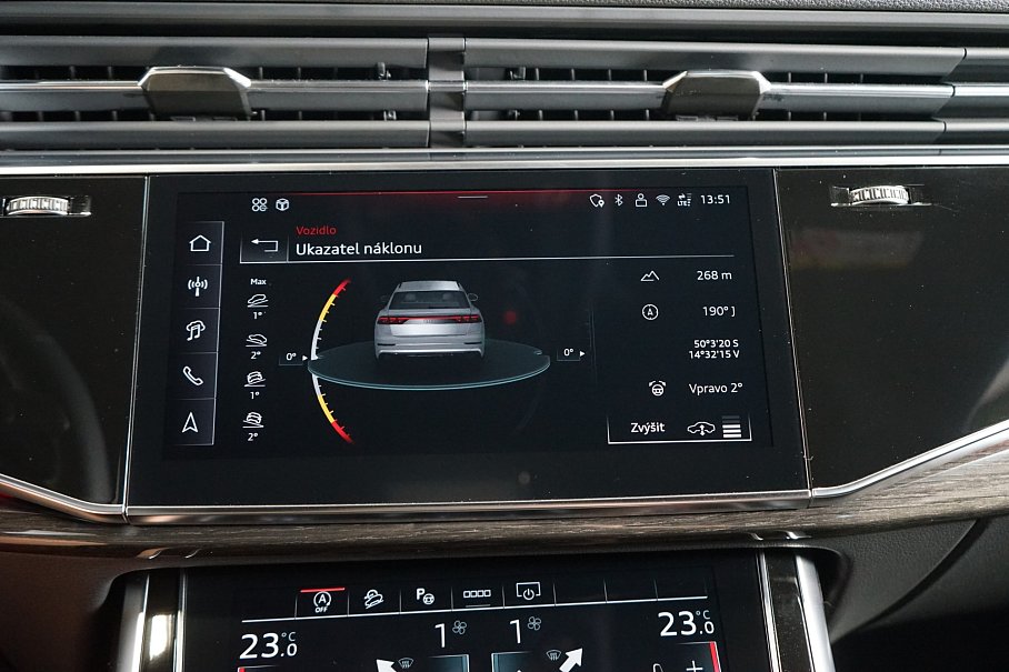 Audi SQ8 TFSI quattro