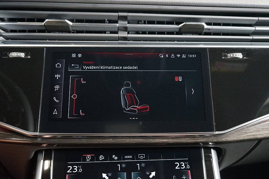 Audi SQ8 TFSI quattro