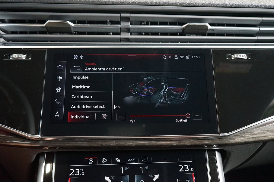 Audi SQ8 TFSI quattro