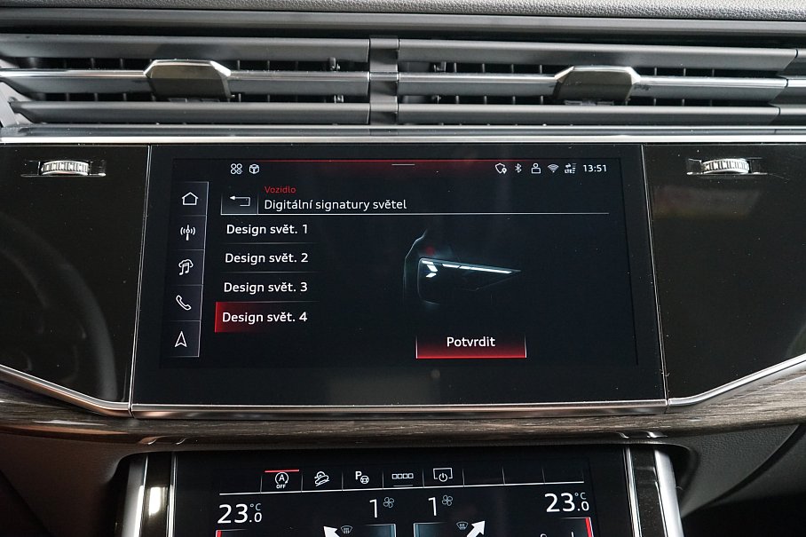Audi SQ8 TFSI quattro