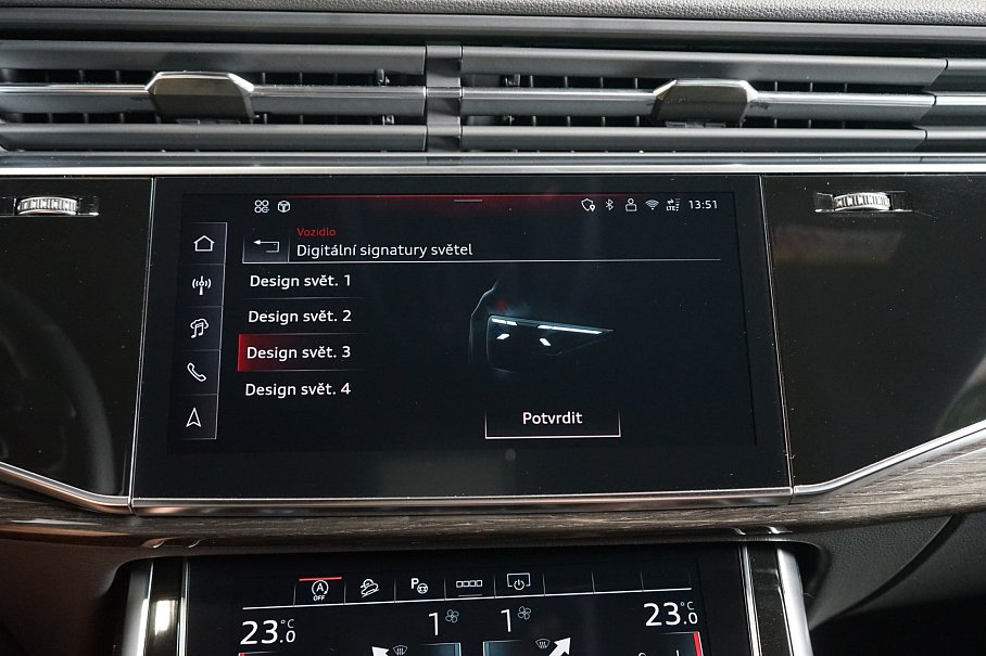 Audi SQ8 TFSI quattro