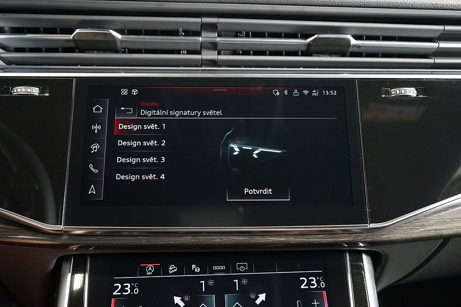 Audi SQ8 TFSI quattro
