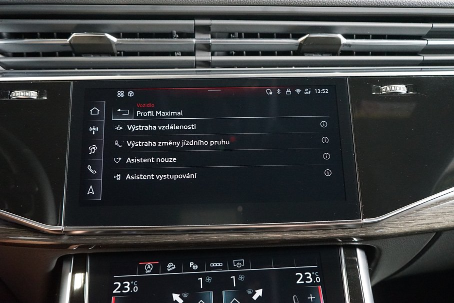 Audi SQ8 TFSI quattro