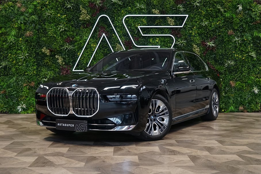 BMW Řada 7 750e xDrive
