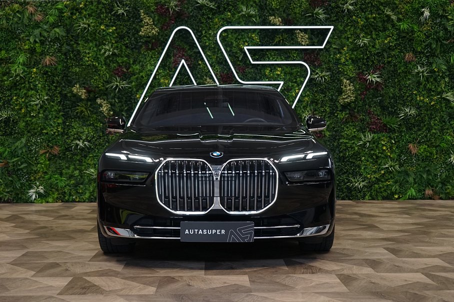 BMW Řada 7 750e xDrive