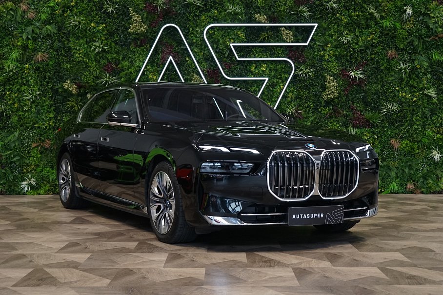 BMW Řada 7 750e xDrive