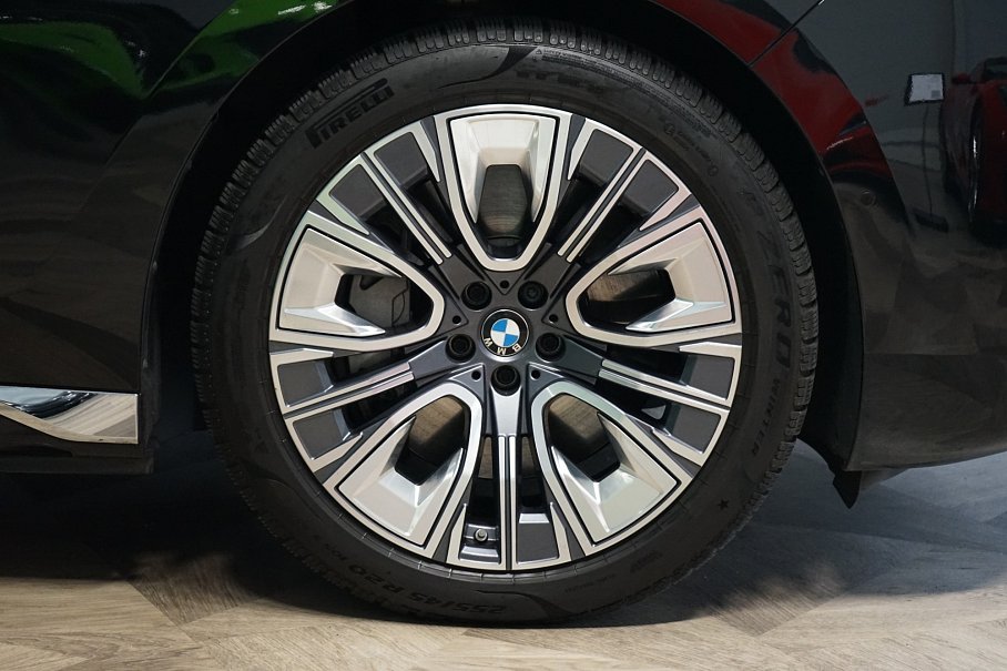 BMW Řada 7 750e xDrive