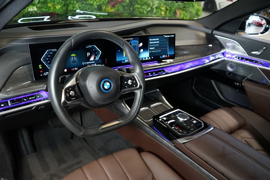 BMW Řada 7 750e xDrive