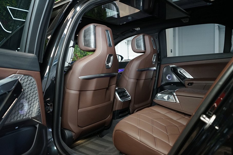 BMW Řada 7 750e xDrive