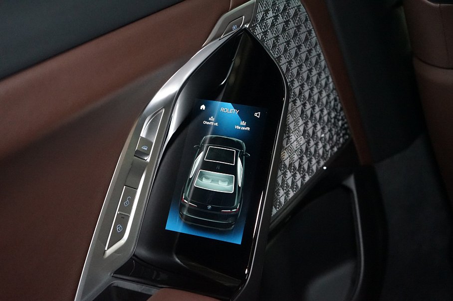 BMW Řada 7 750e xDrive