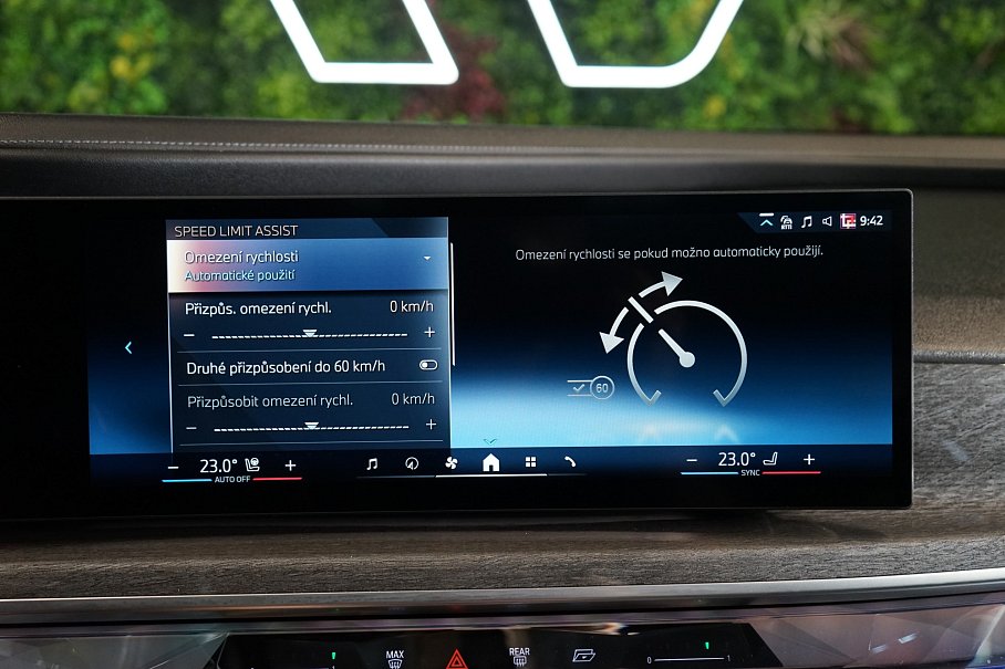 BMW Řada 7 750e xDrive