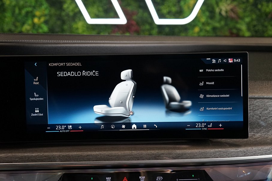 BMW Řada 7 750e xDrive