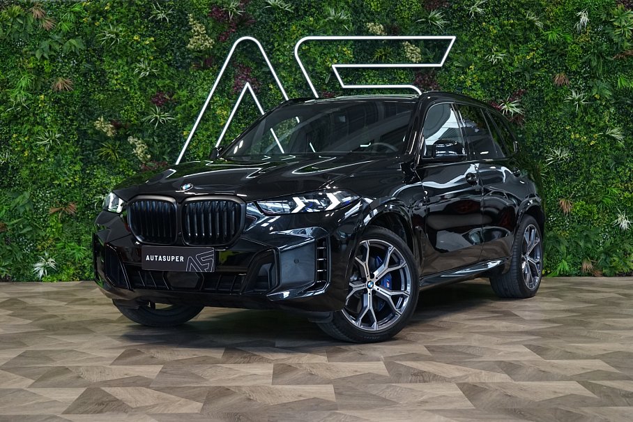 BMW X5 40d xDrive