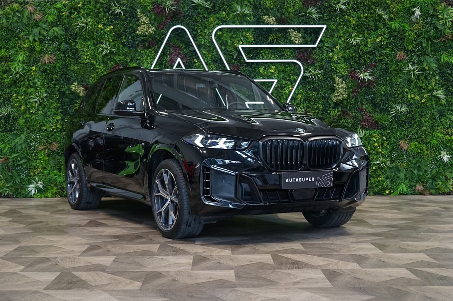 BMW X5 40d xDrive