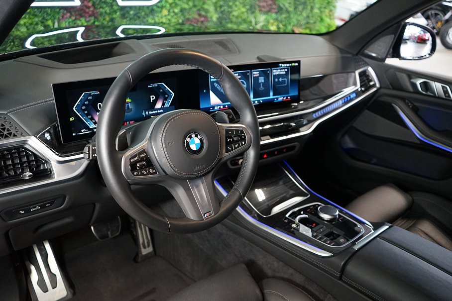 BMW X5 40d xDrive