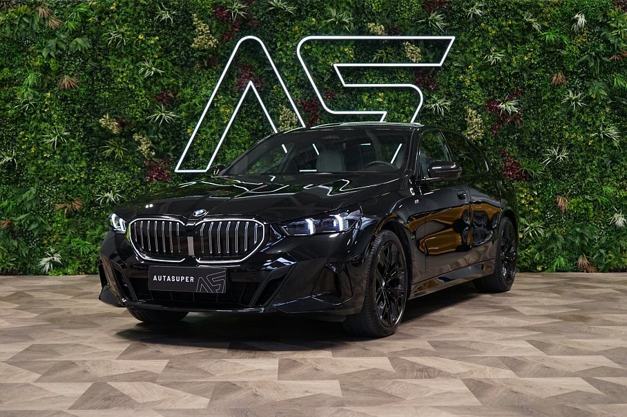 BMW Řada 5 520d xDrive