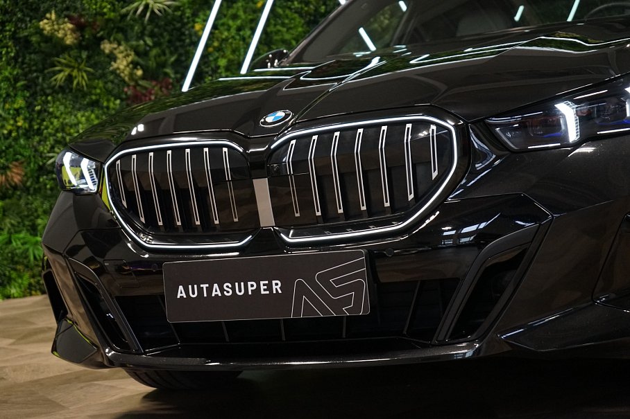 BMW Řada 5 520d xDrive