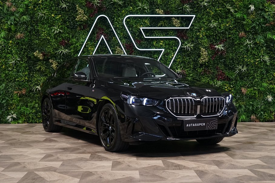 BMW Řada 5 520d xDrive