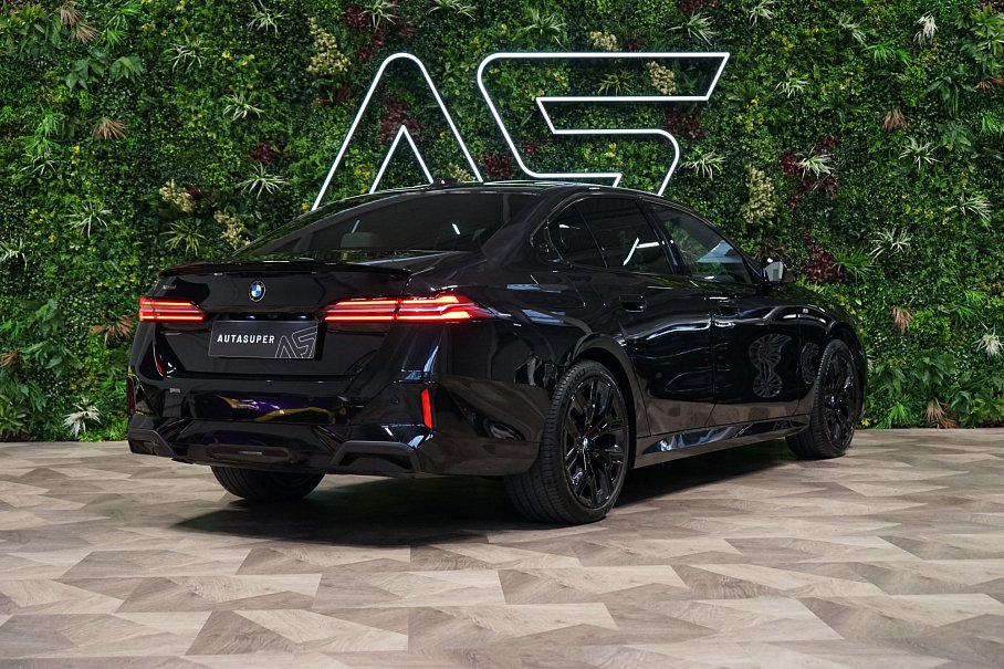 BMW Řada 5 520d xDrive