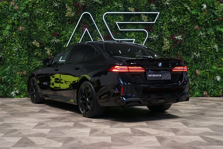 BMW Řada 5 520d xDrive