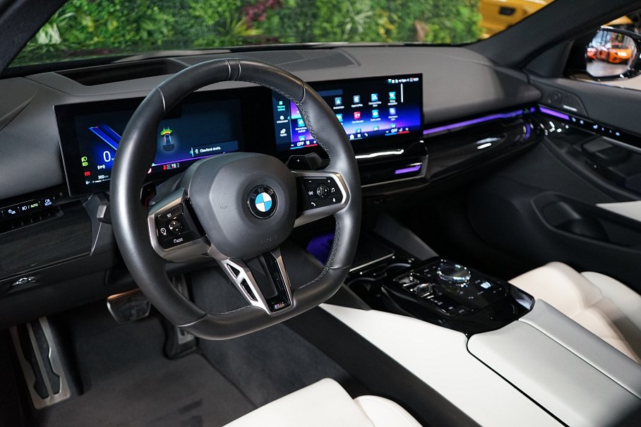 BMW Řada 5 520d xDrive