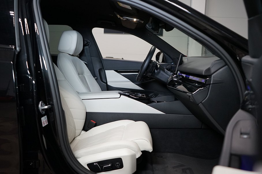 BMW Řada 5 520d xDrive