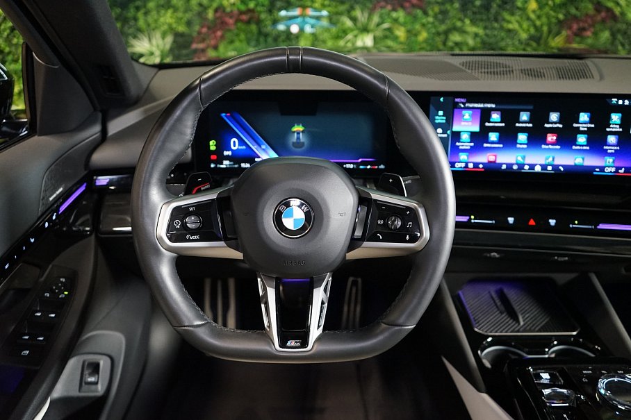 BMW Řada 5 520d xDrive