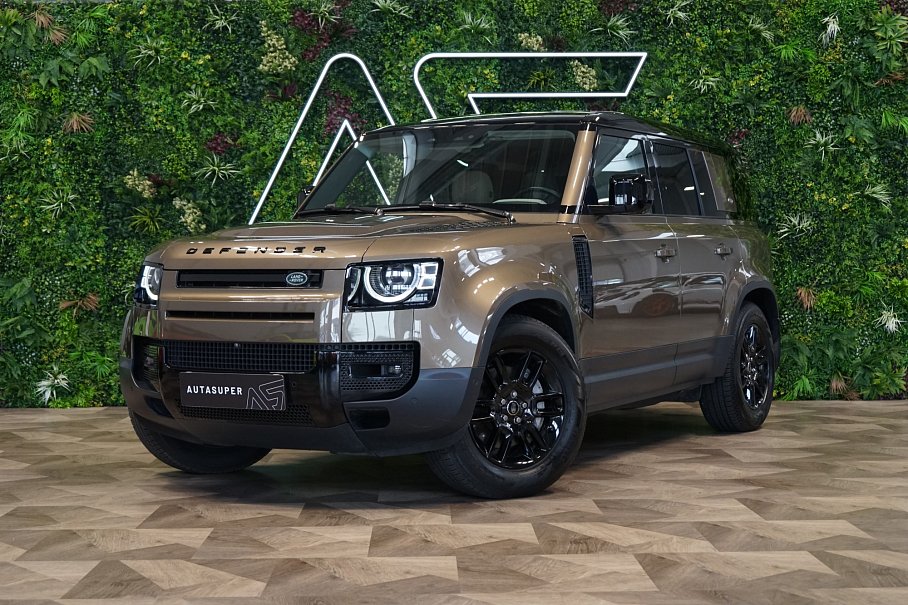 Land Rover Defender 110 P400
