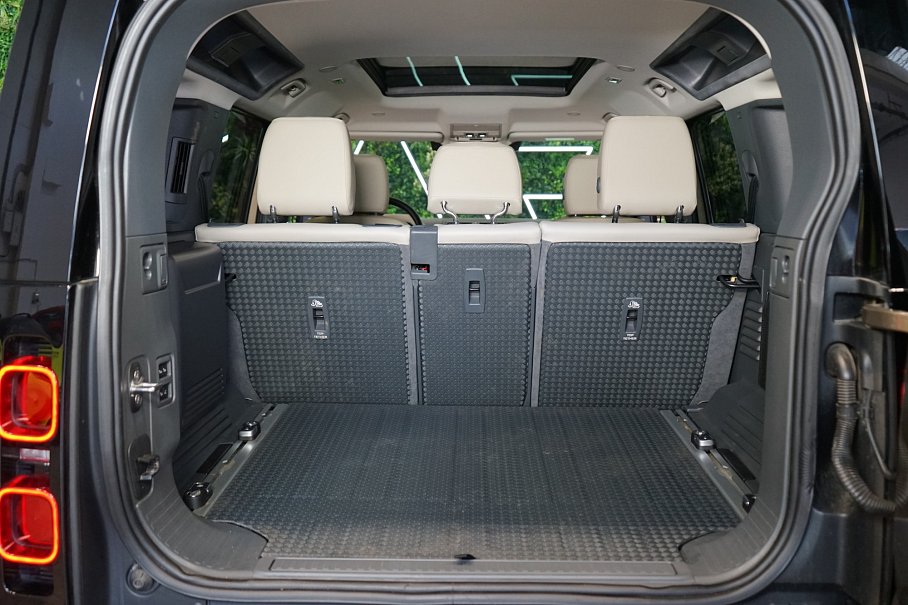 Land Rover Defender 110 P400