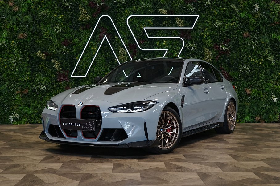 BMW M3 CS