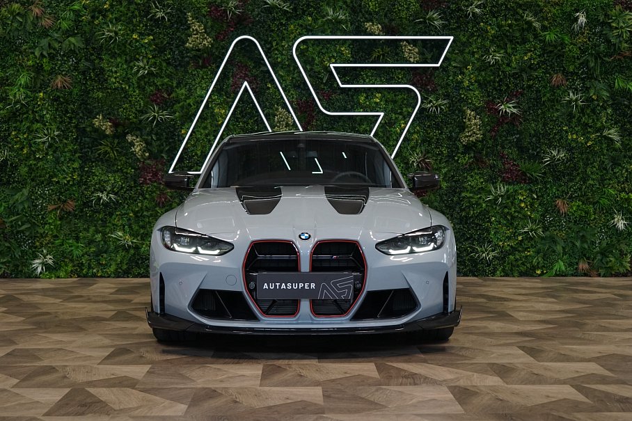 BMW M3 CS