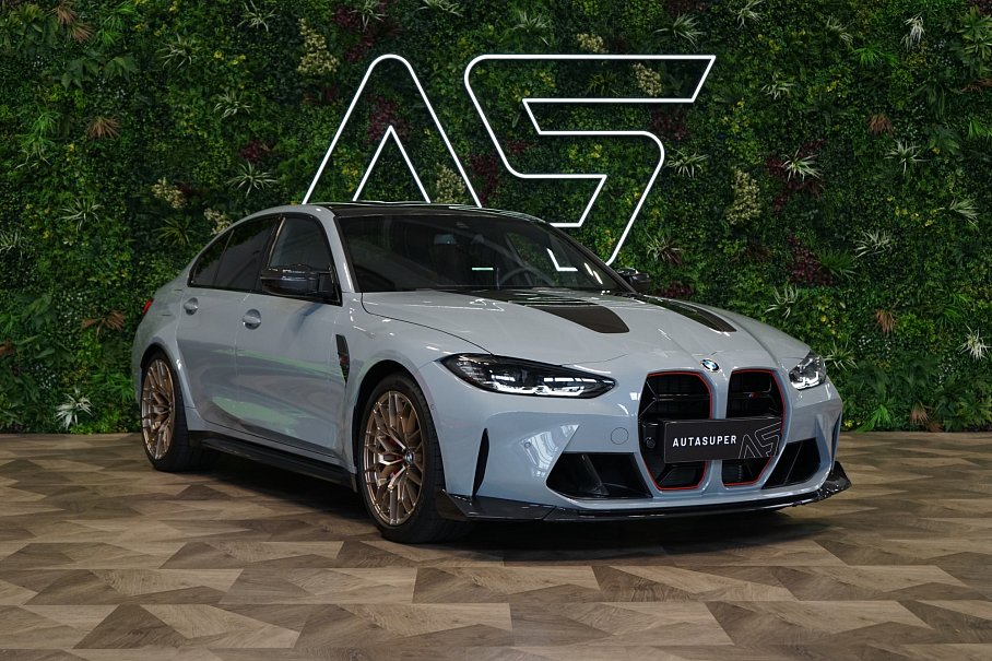 BMW M3 CS