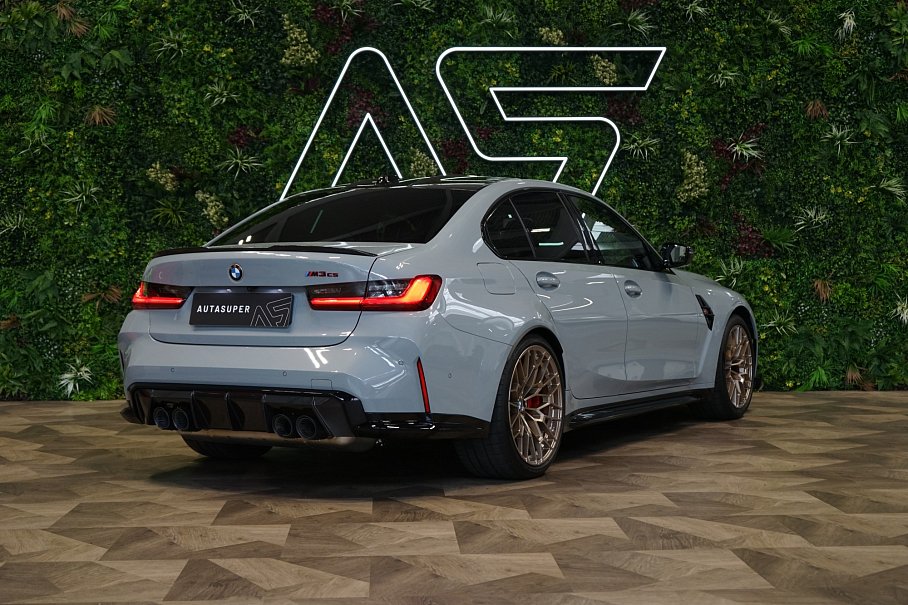 BMW M3 CS