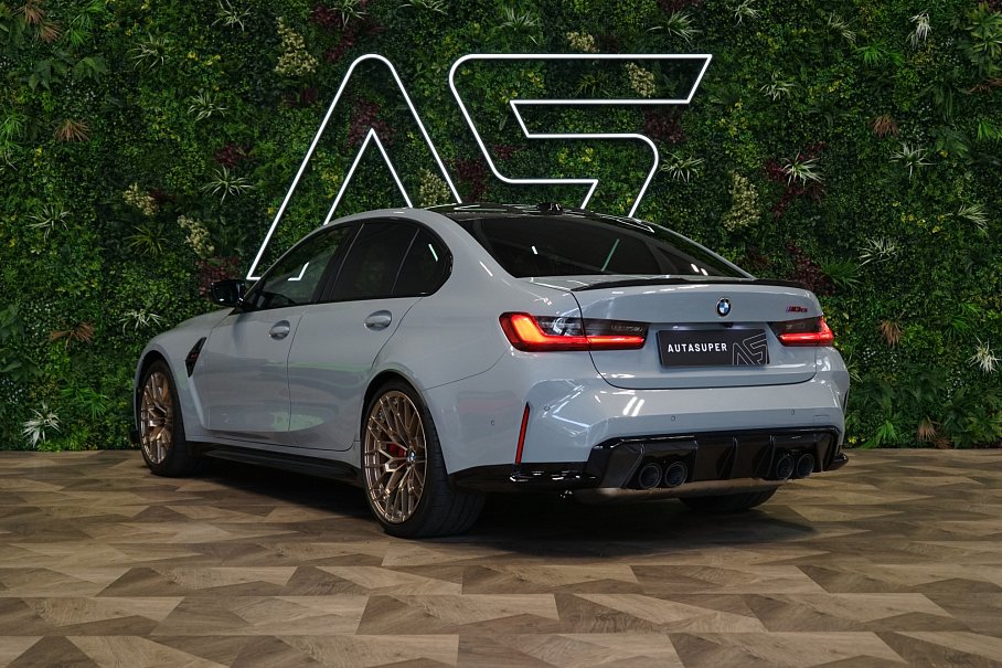 BMW M3 CS