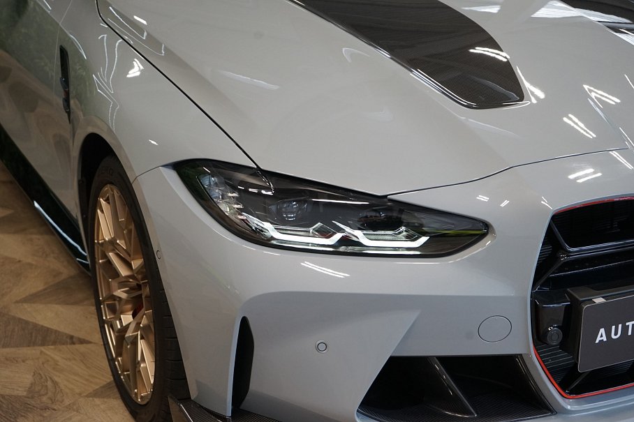 BMW M3 CS