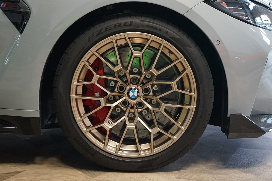 BMW M3 CS