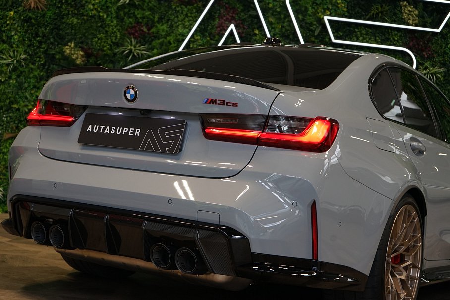 BMW M3 CS