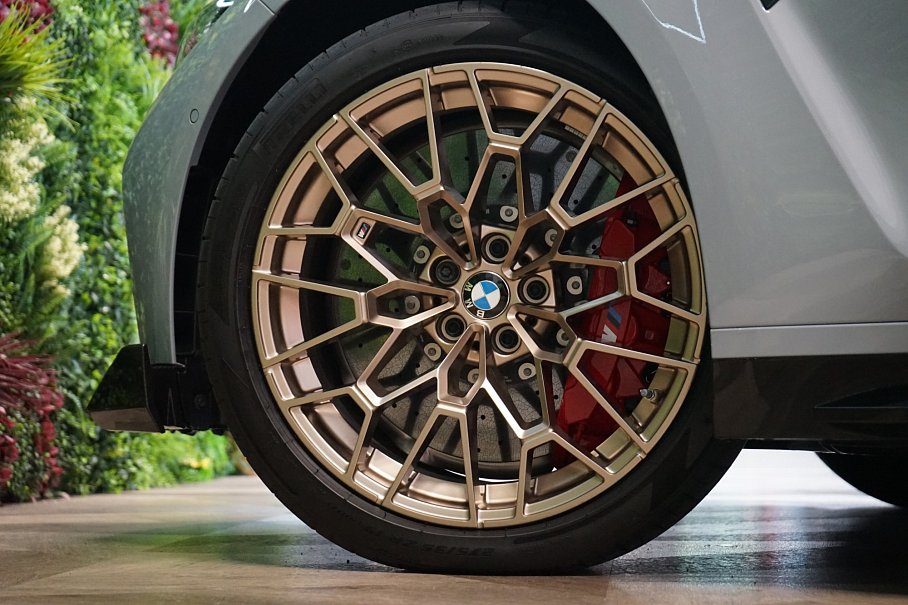 BMW M3 CS