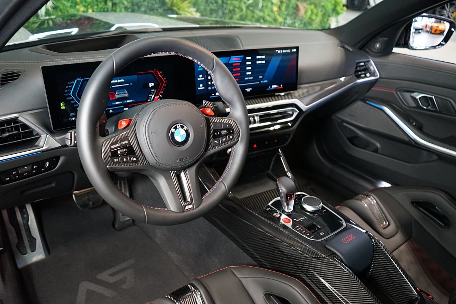 BMW M3 CS