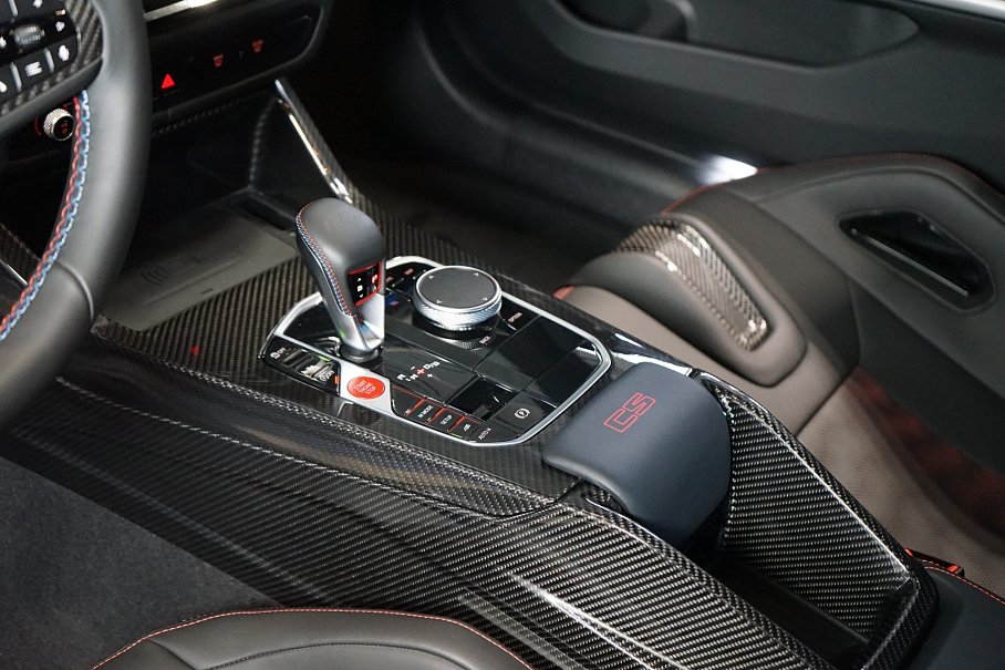 BMW M3 CS